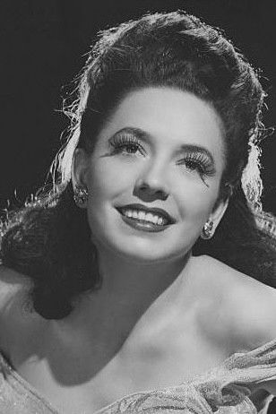 et billede af Evelyn West