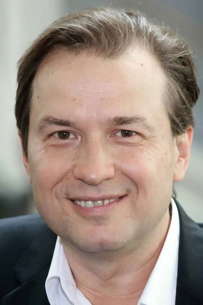 et billede af Aleksandr Vershinin