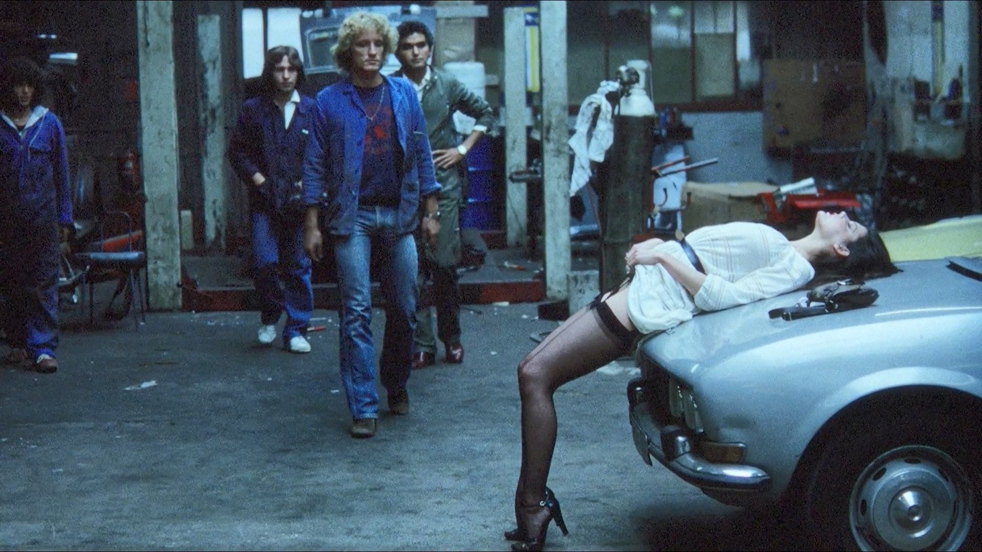 Happening (1981)