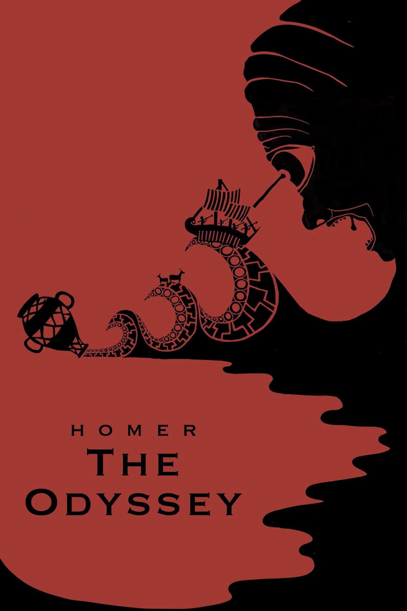 The Odyssey POSTER