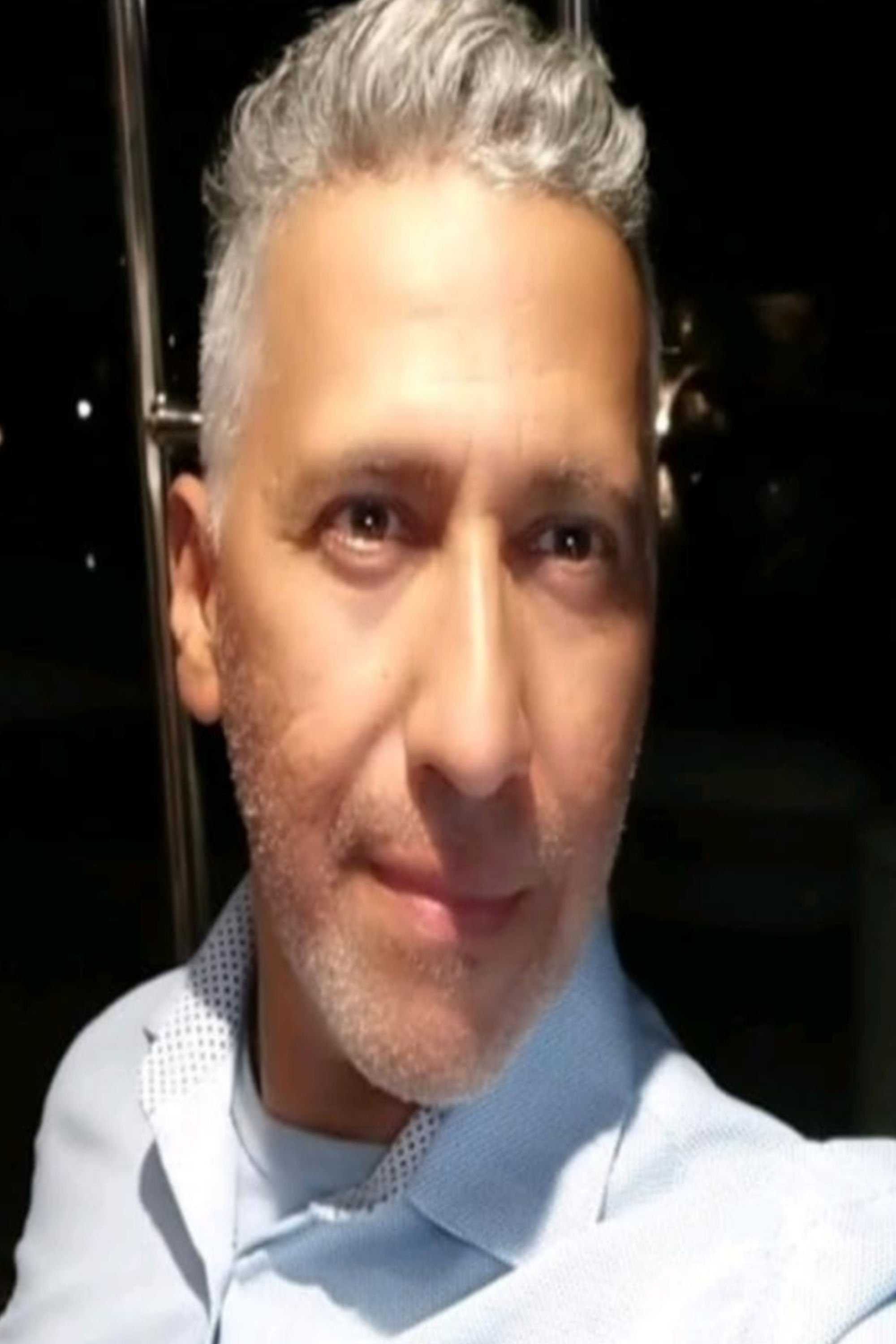 et billede af Tony Sagastizado I