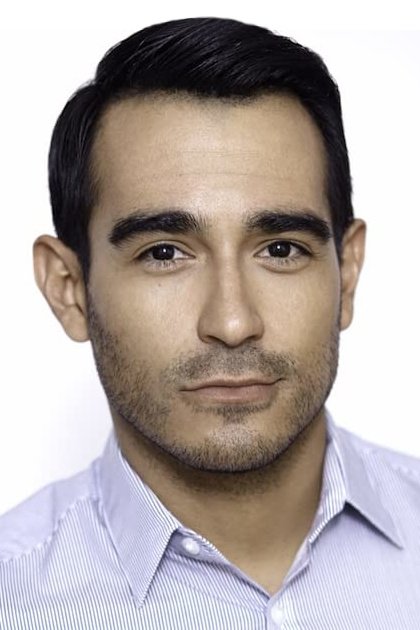 et billede af Giancarlo Carmona