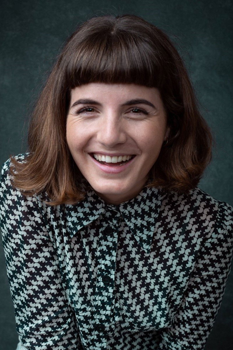 et billede af Mary Roubos