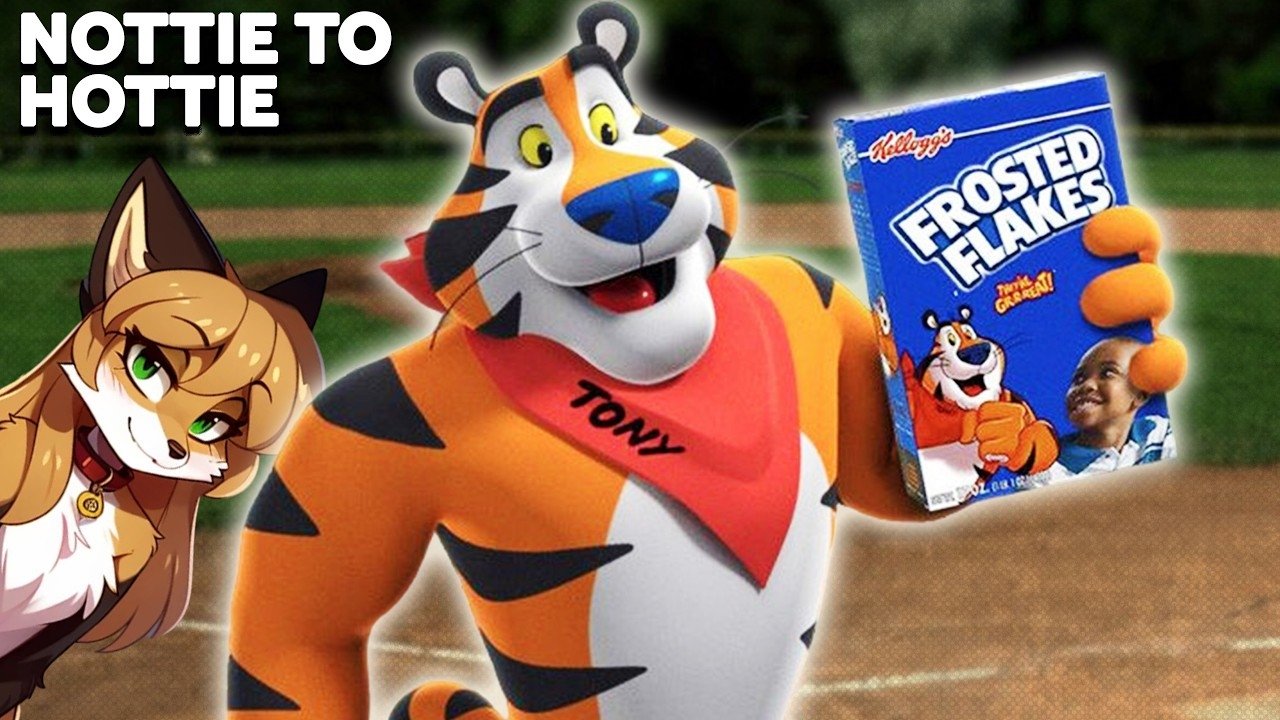 Weird History Food Season 3 :Episode 89  Why Did Tony The Tiger Have To Get Hot?