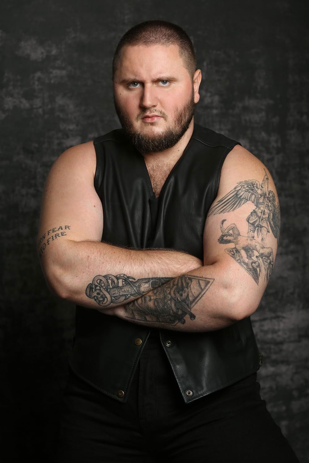 et billede af Paolo Boris