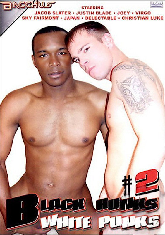 Black Hunks, White Punks 2