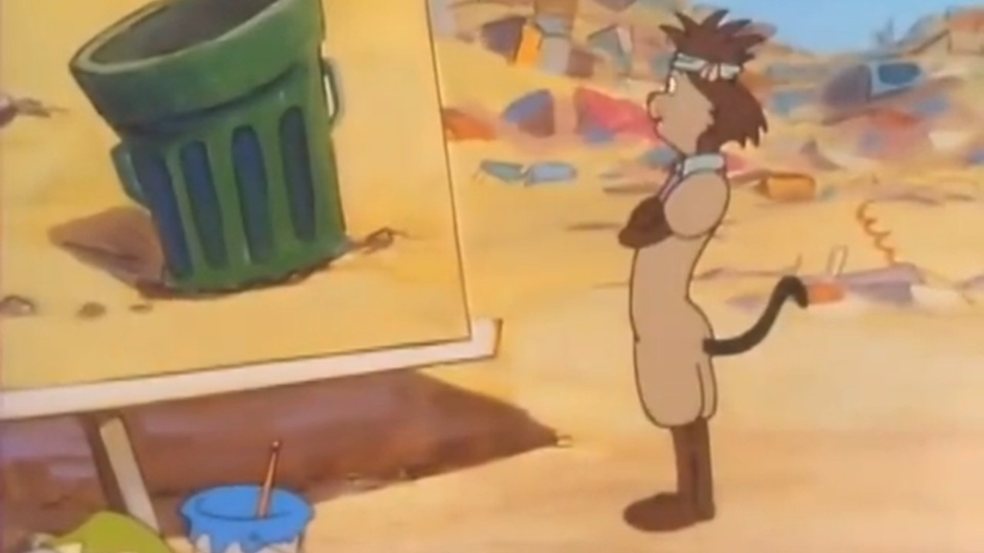 Heathcliff and the Catillac Cats