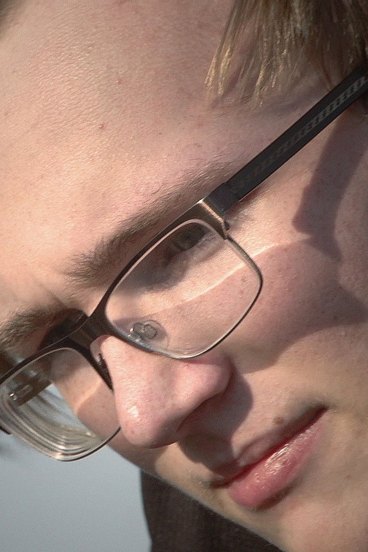 et billede af Aidan Landon