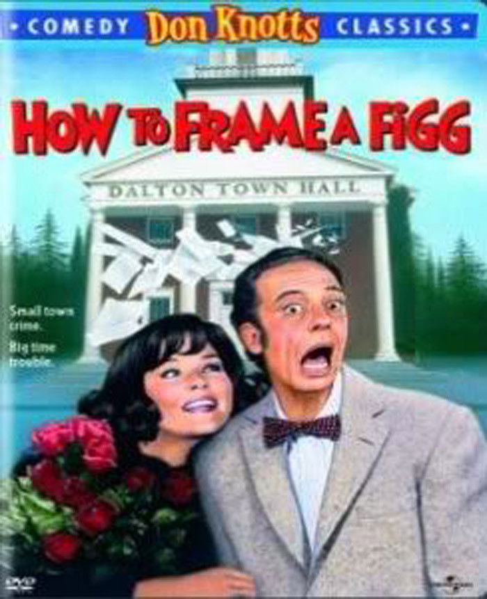 How To Frame A Figg (1971) Filmer Film . nu