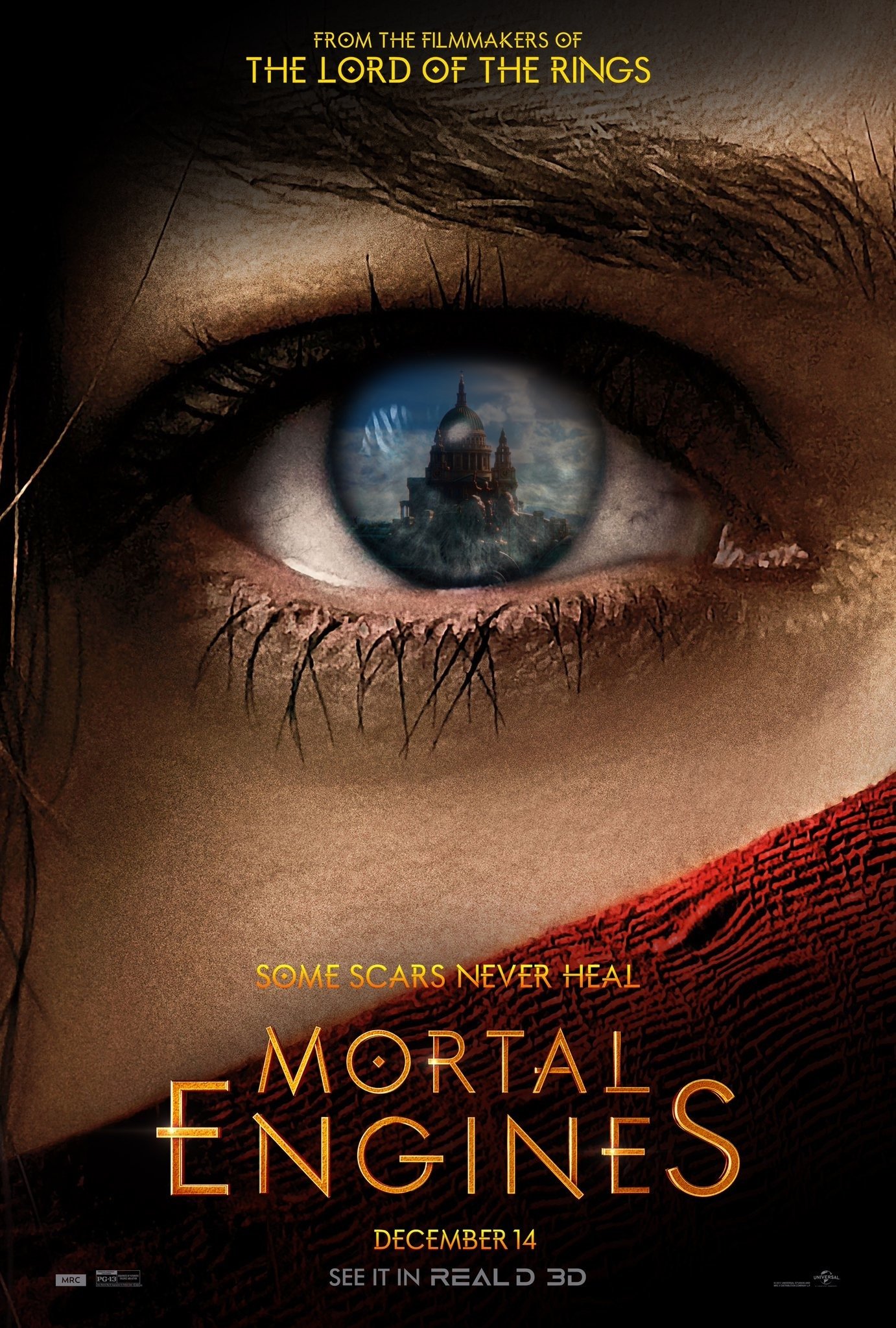 Mortal Engines