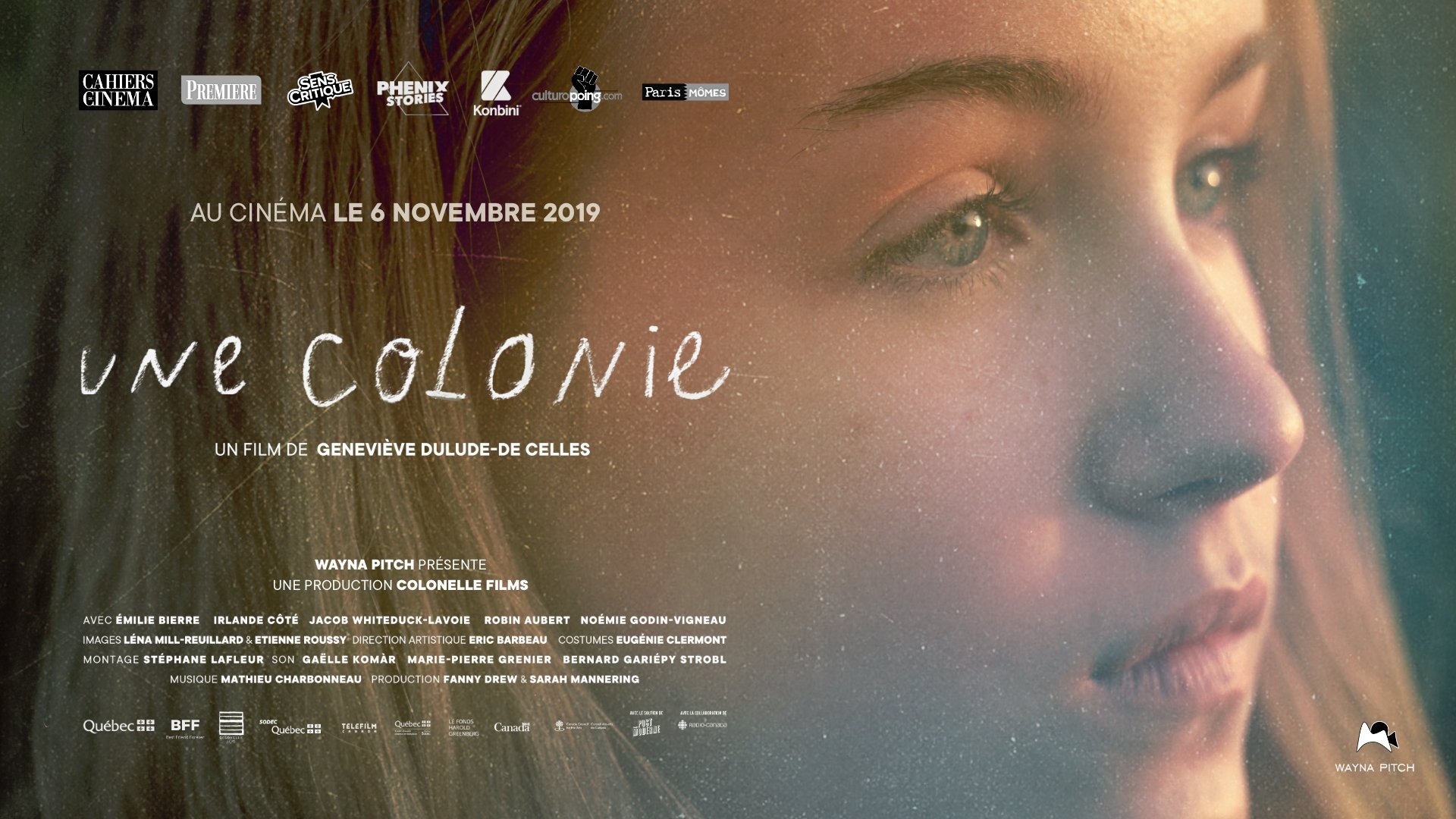 Image du film Une colonie 7ptiomjsm26ctsxwy2ews7lqnwgjpg