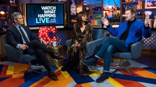 Watch What Happens Live with Andy Cohen Staffel 15 :Folge 5 