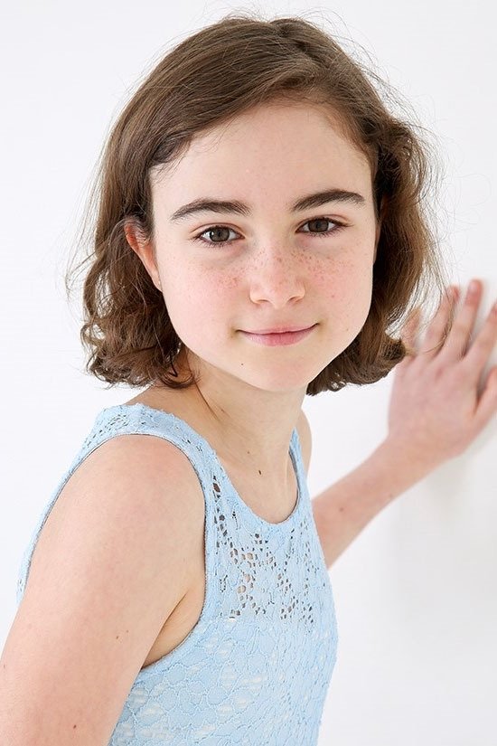 et billede af Inez Curro