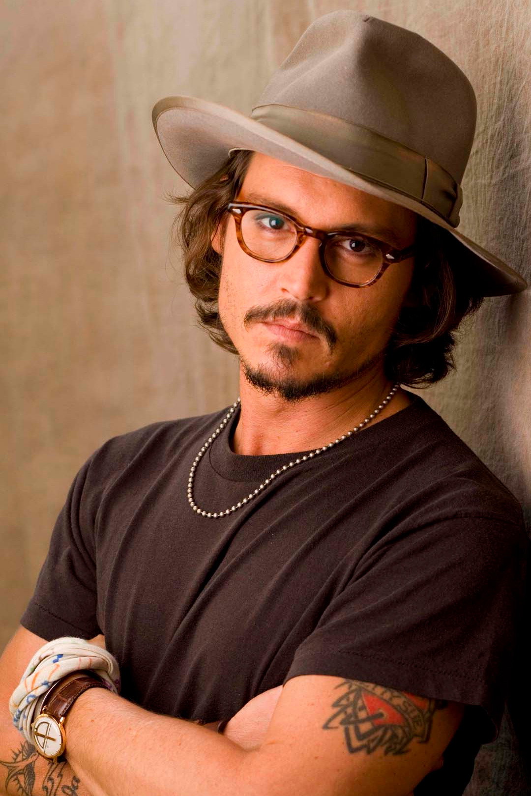 Johnny Depp