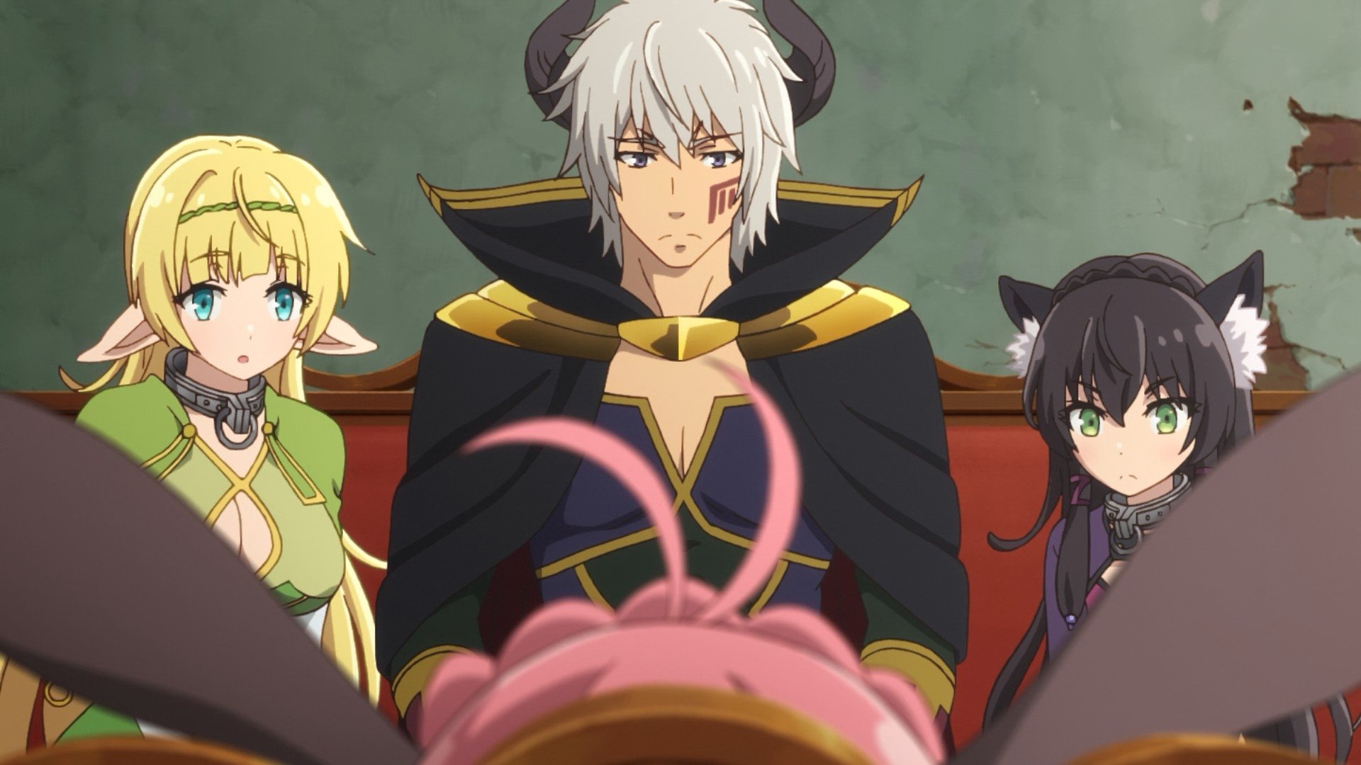Isekai Maou To Shoukan Shoujo No Dorei Majutsu Vf Isekai Maou to Shoukan Shoujo no Dorei Majutsu Episodio 2 Online