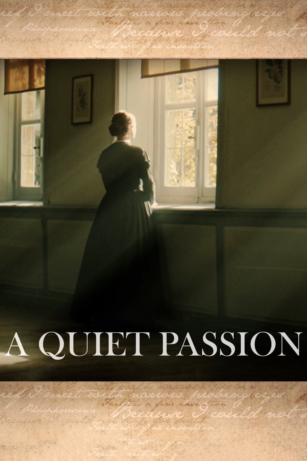 A Quiet Passion