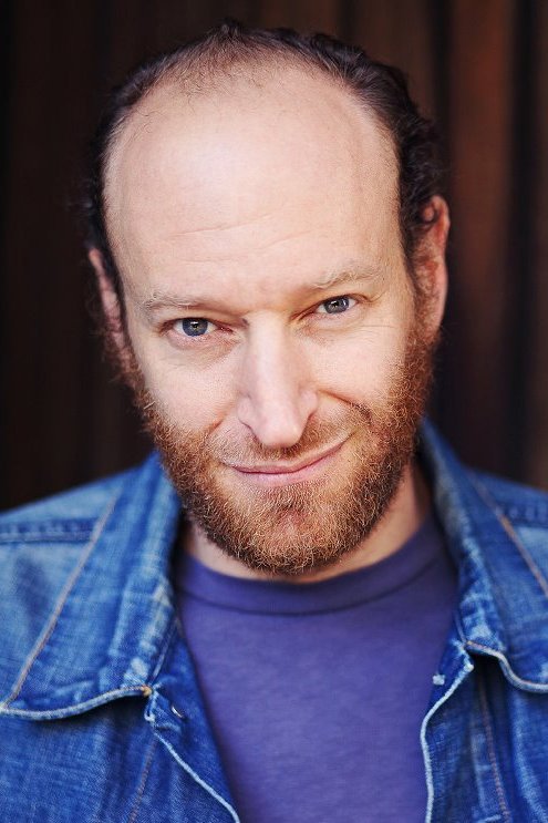 et billede af David Ury