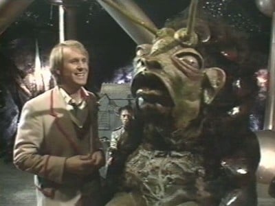 Doctor Who - Season 21 Episode 10 : Episodio 10 (1989)