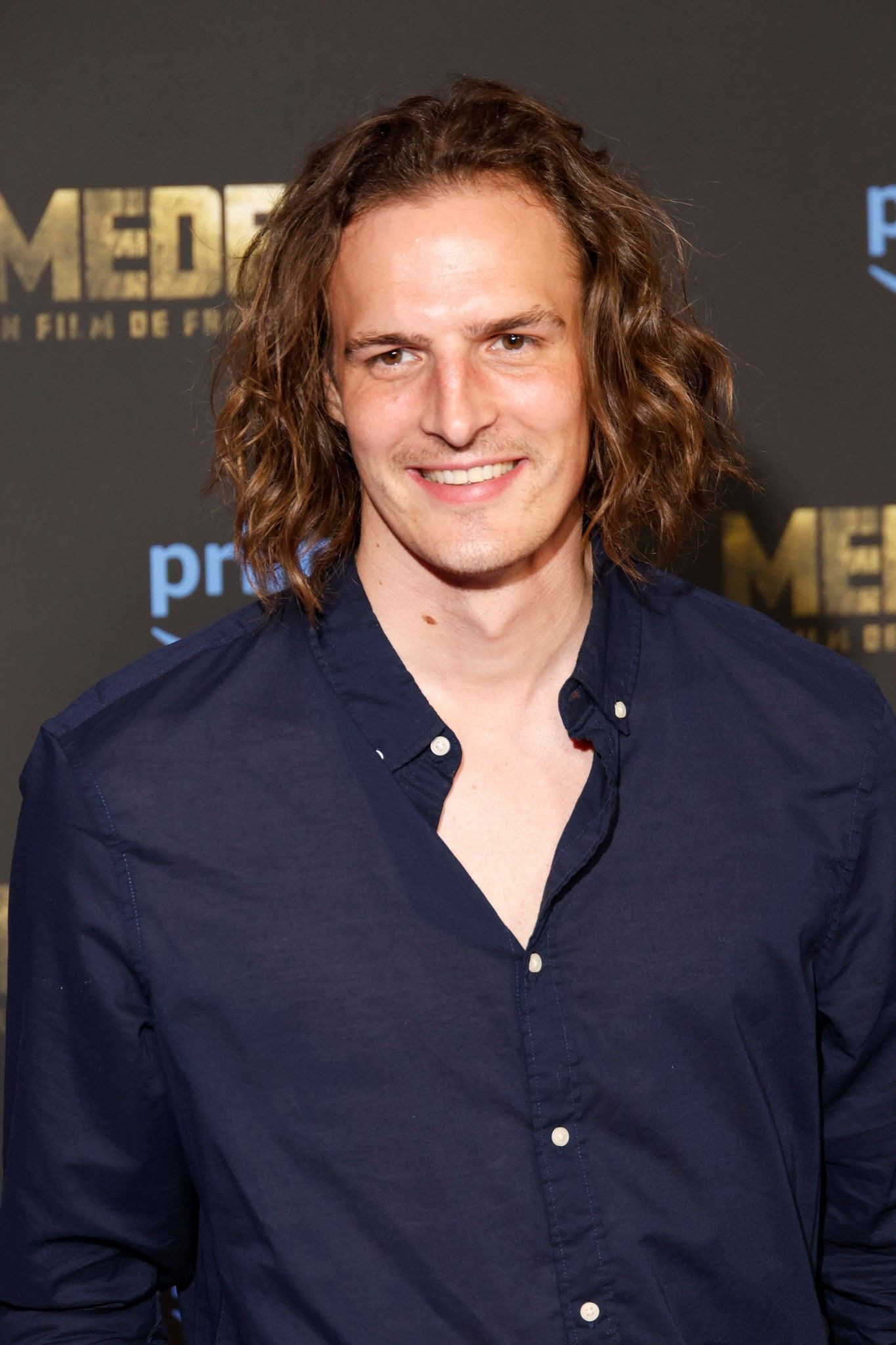 et billede af Paul de Saint Sernin