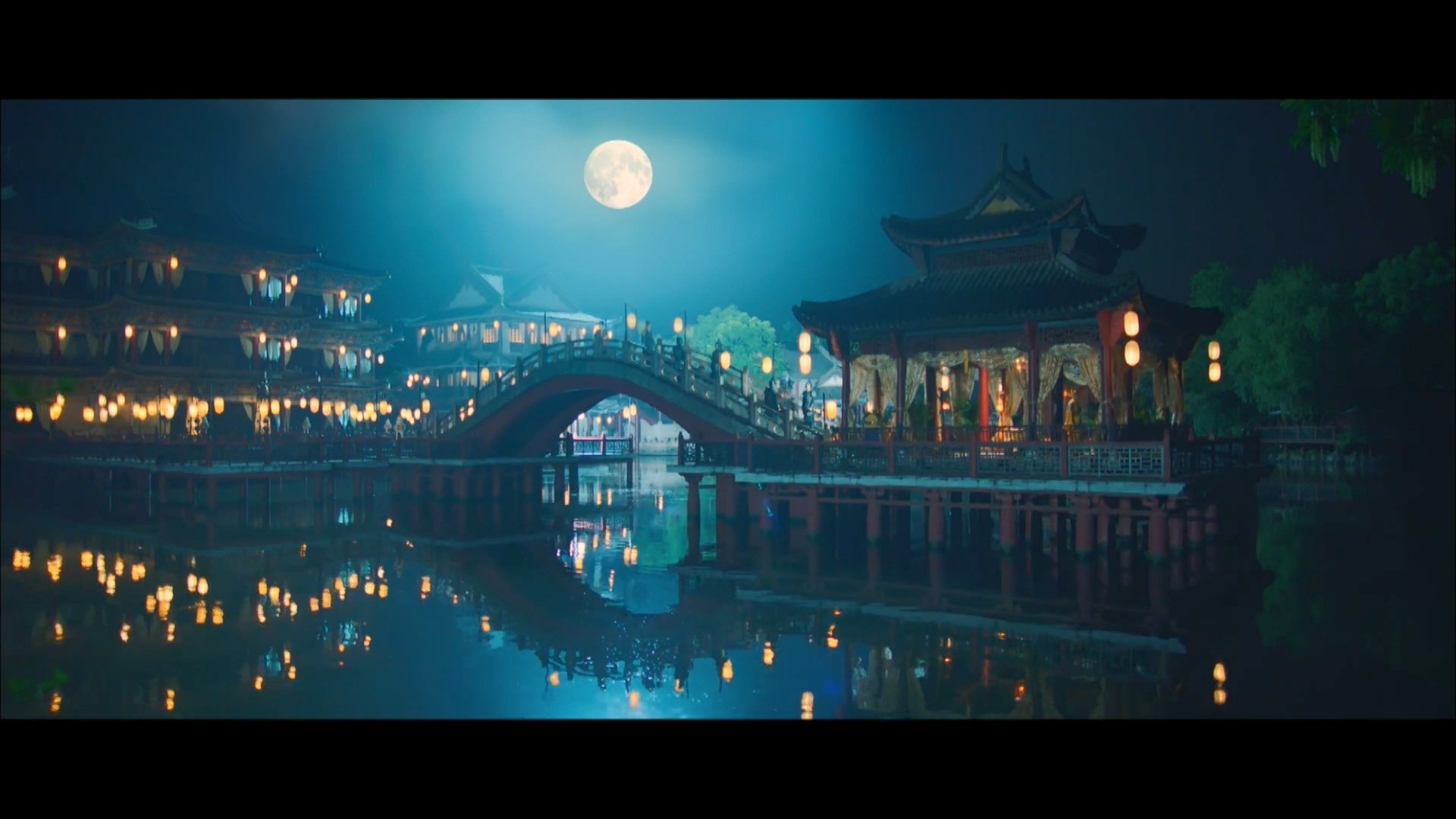 Song Ci: Red Oil-Paper Umbrella (2022)