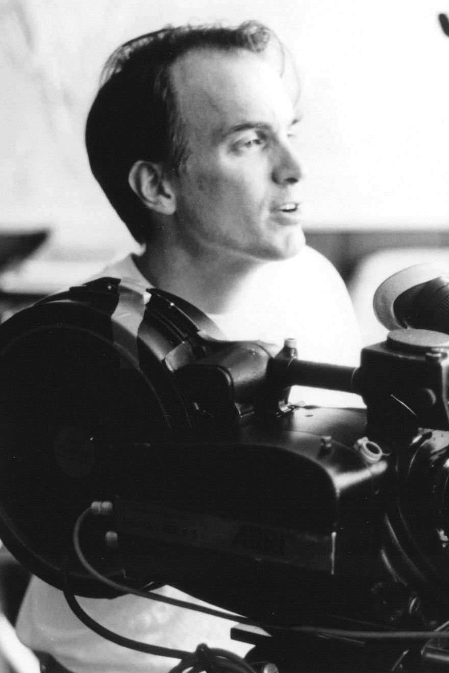 et billede af Theodore Thomas