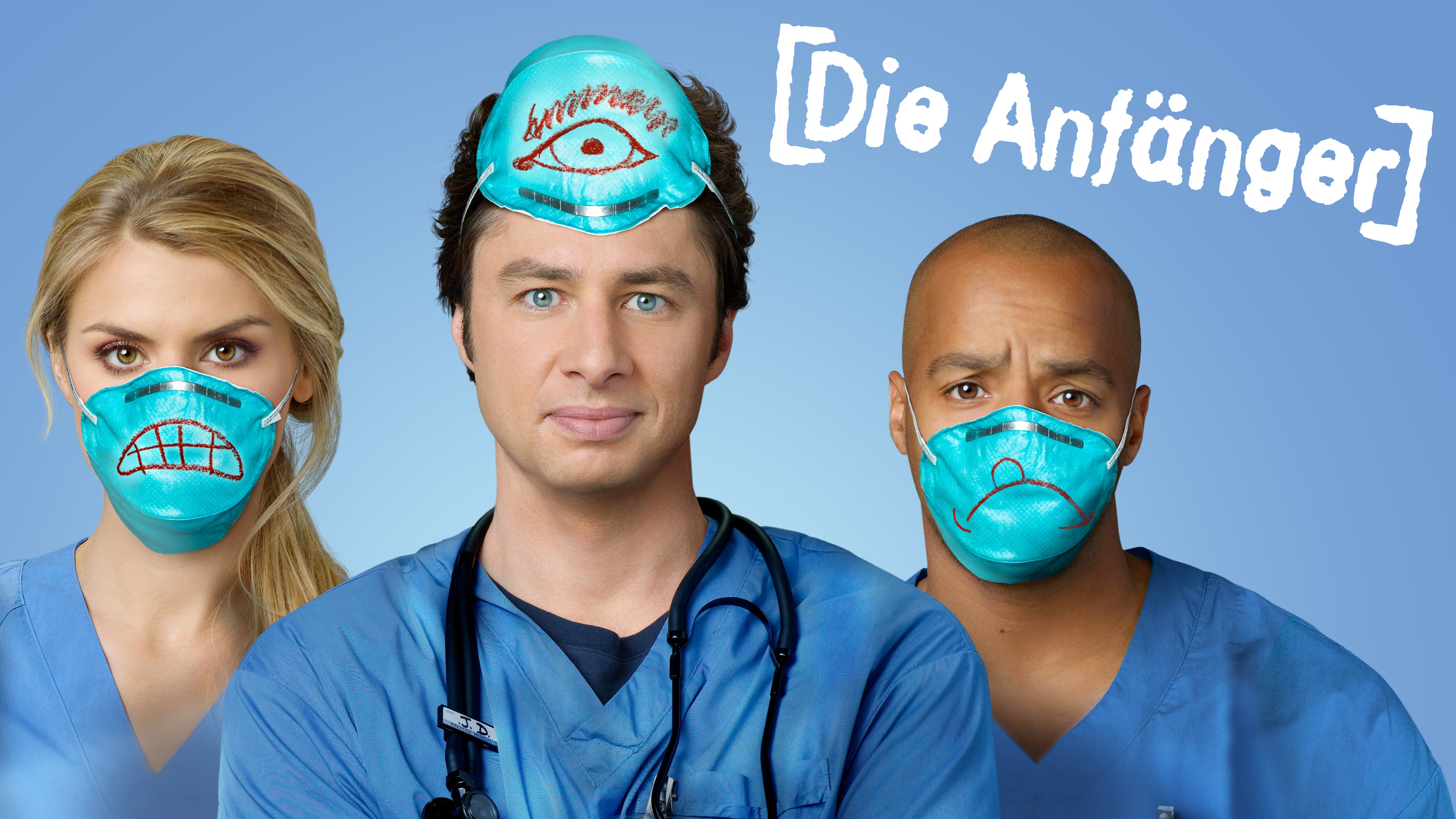 Scrubs - Die Anfänger - Staffel 6 (1970)