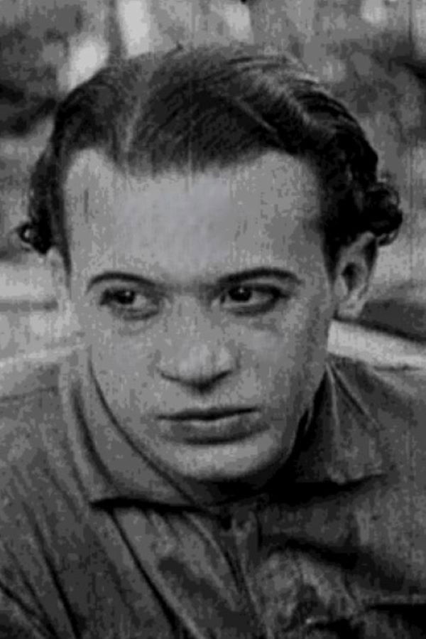 et billede af Maximo Serrano