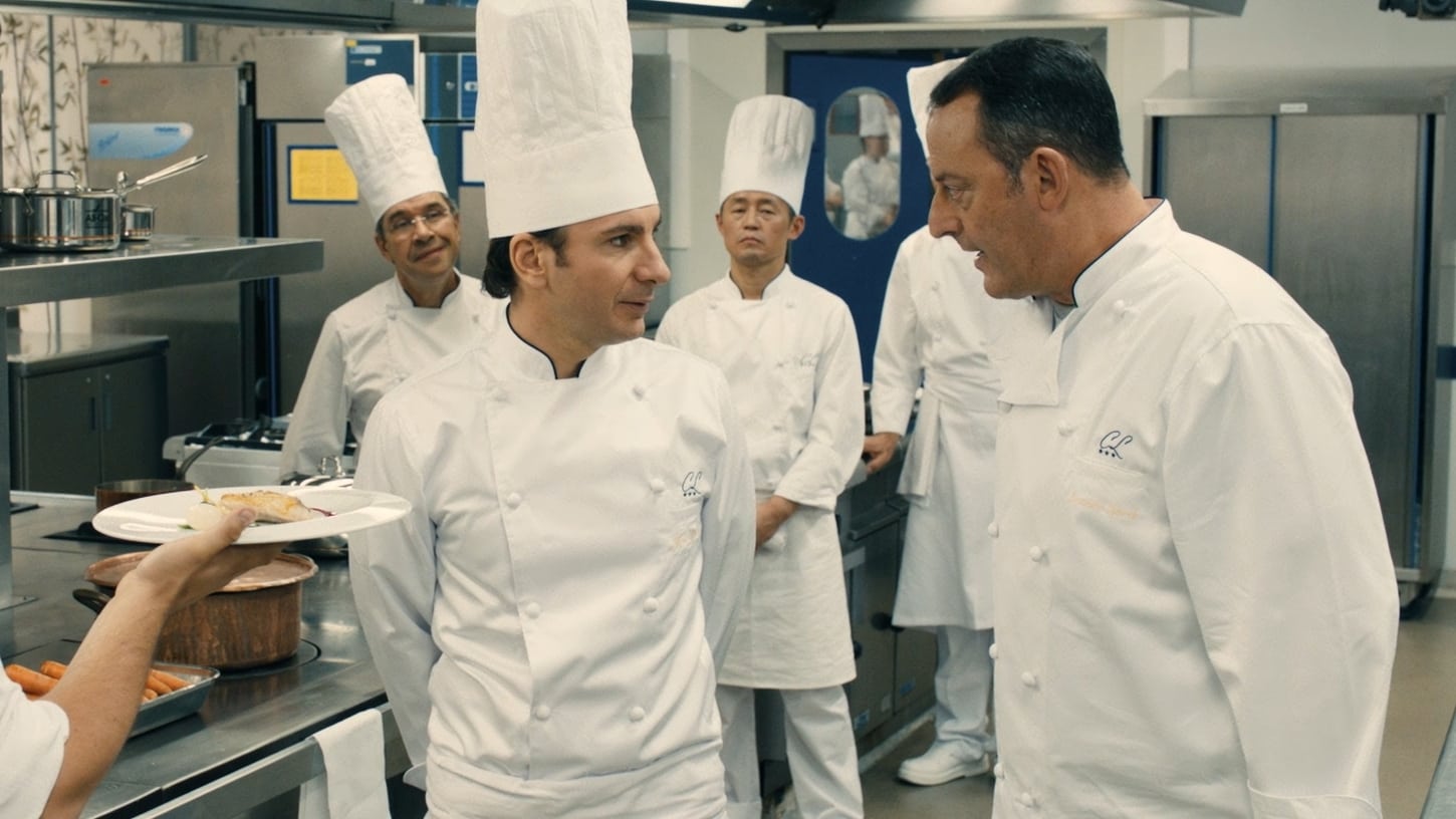 Le Chef - Rakkaudesta ruokaan (2012)