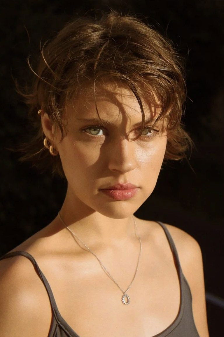 et billede af Yuliya Ilyina