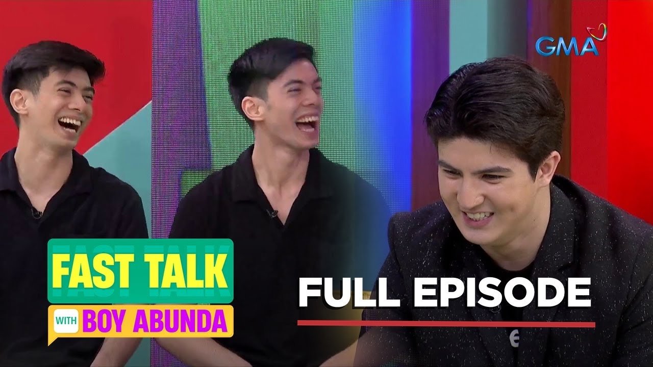 Fast Talk with Boy Abunda