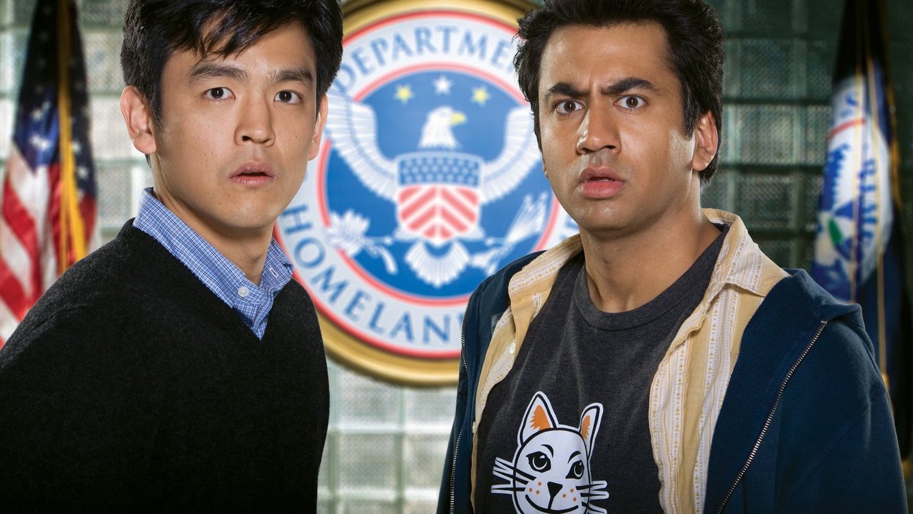 Dos colgaos muy fumaos: Fuga de Guantánamo (Harold y Kumar 2: Tontos en fuga) (2008)