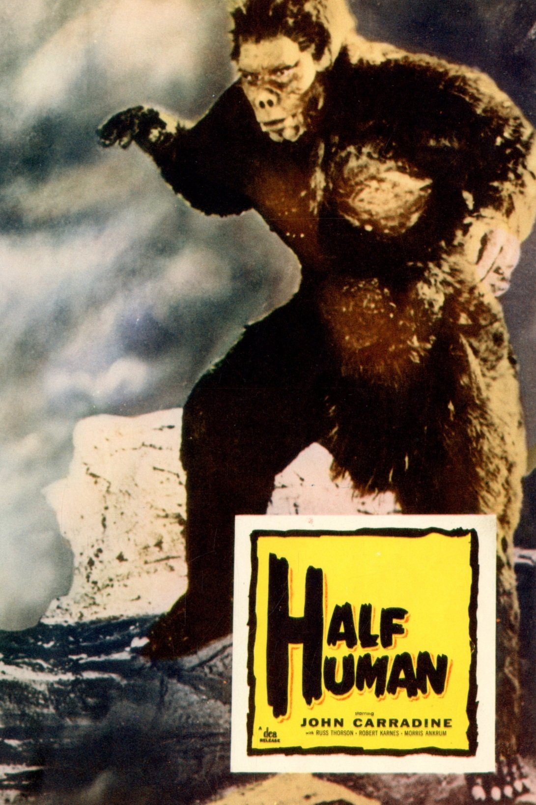 Half Human