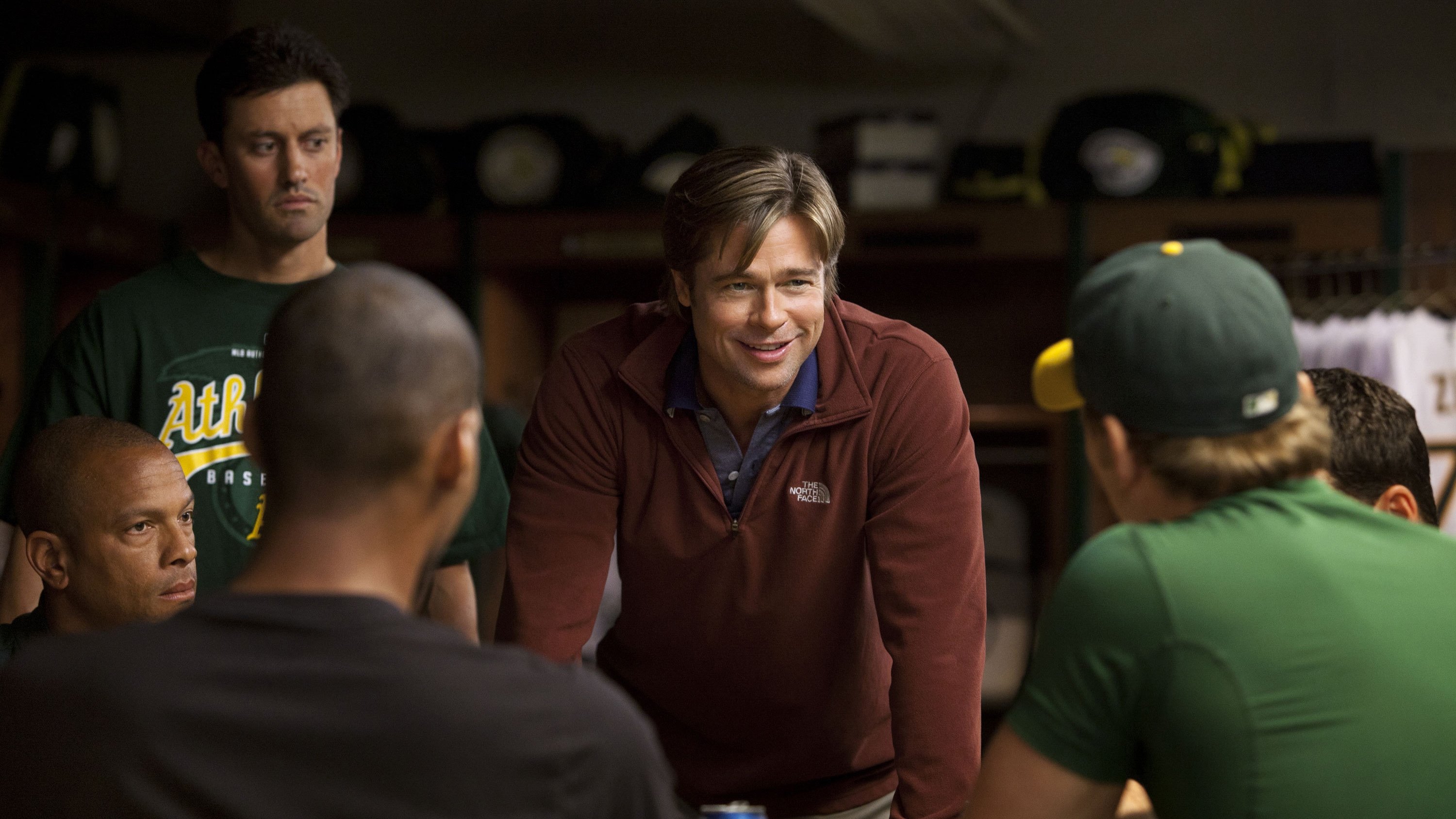 Moneyball (2011)