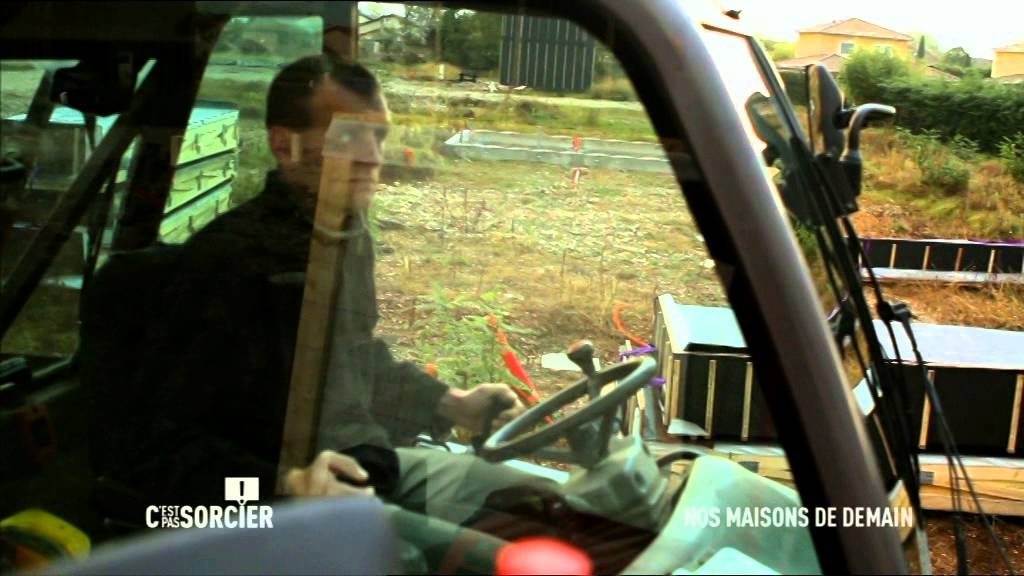 C'est pas sorcier - Nos maisons de demain