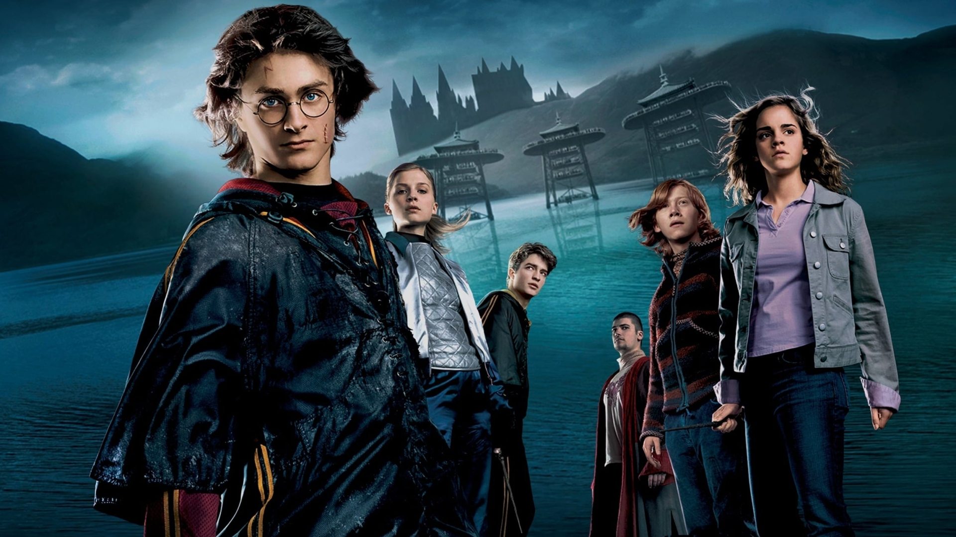 Harry Potter i Czara Ognia (2005)