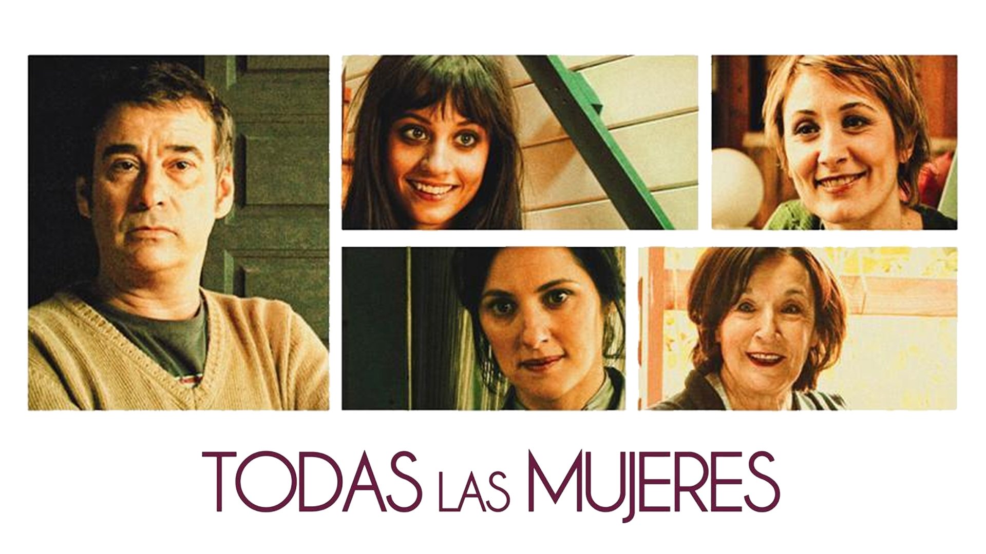 Todas las mujeres