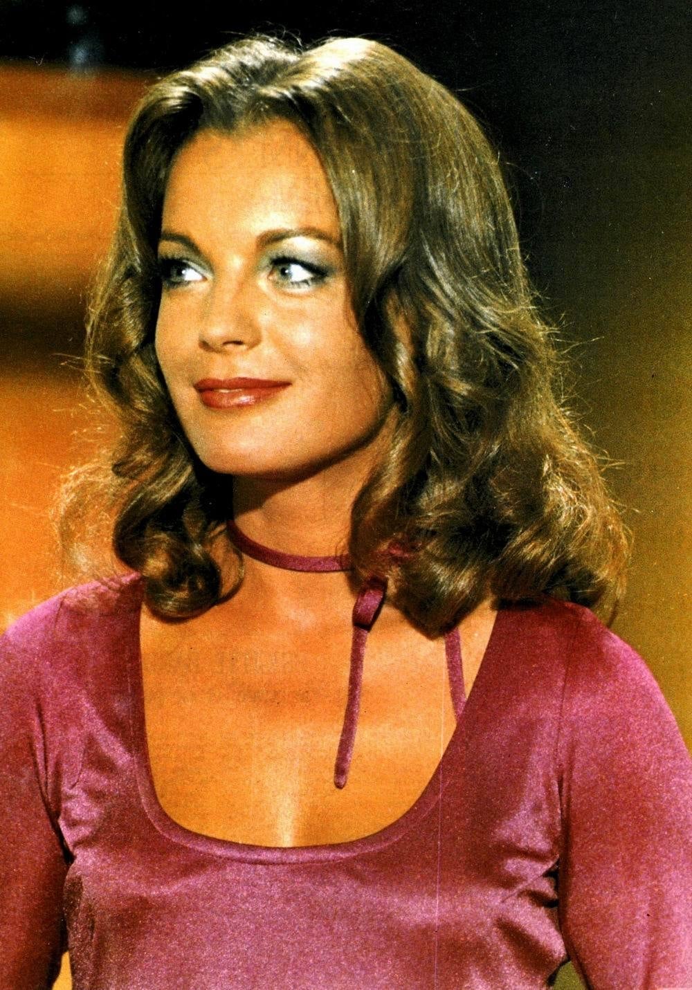 Romy Schneider - Profile Images — The Movie Database (TMDb)