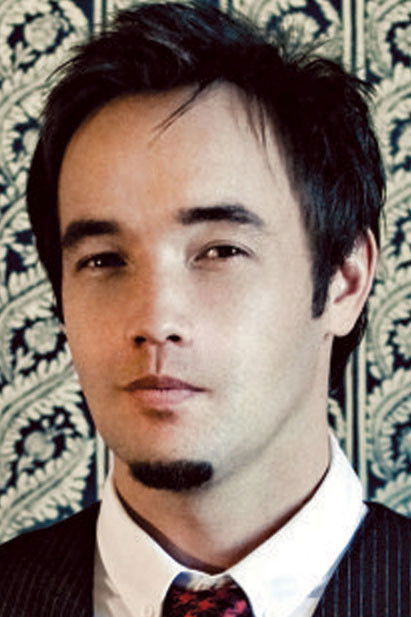 et billede af Doug Robb