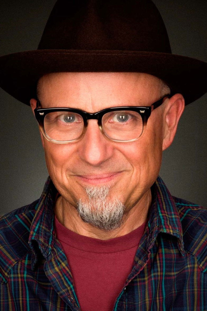 et billede af Bobcat Goldthwait