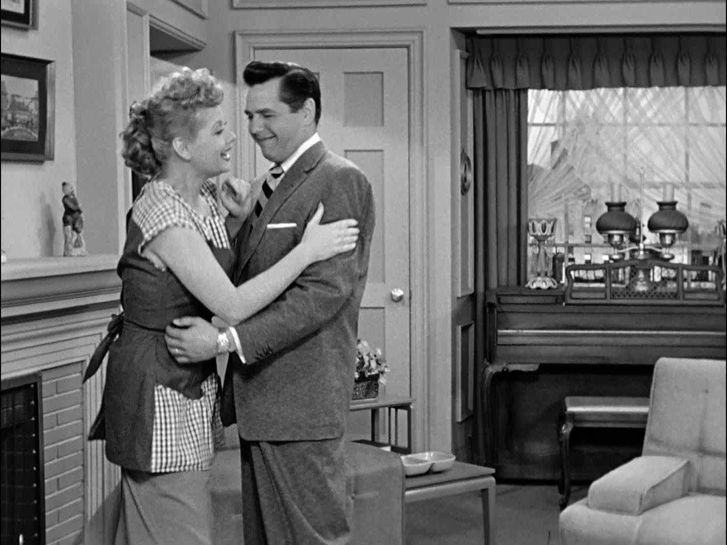 I Love Lucy