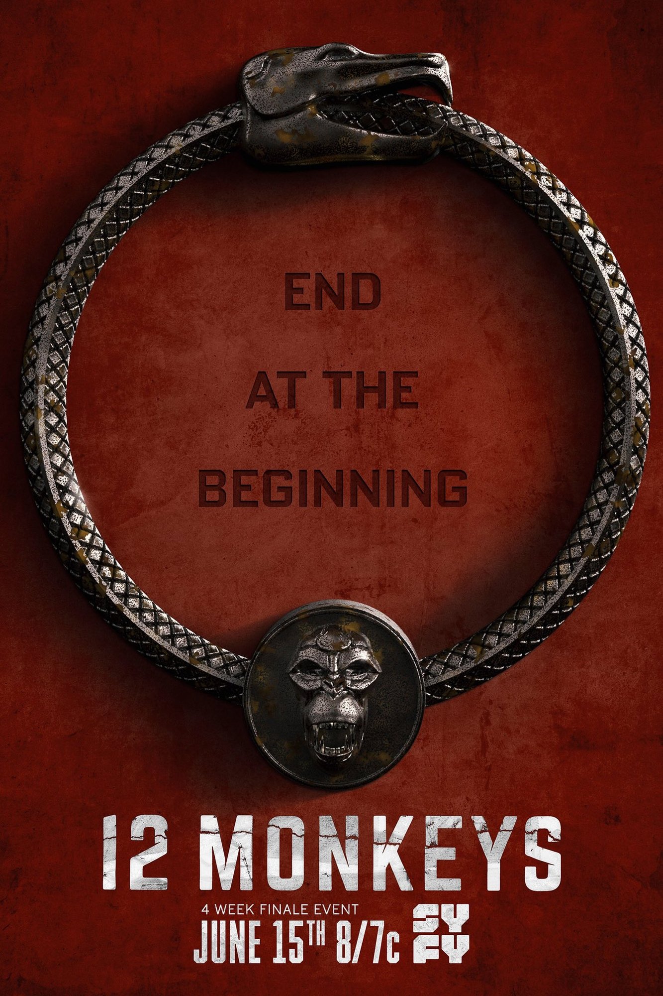 12 Monkeys