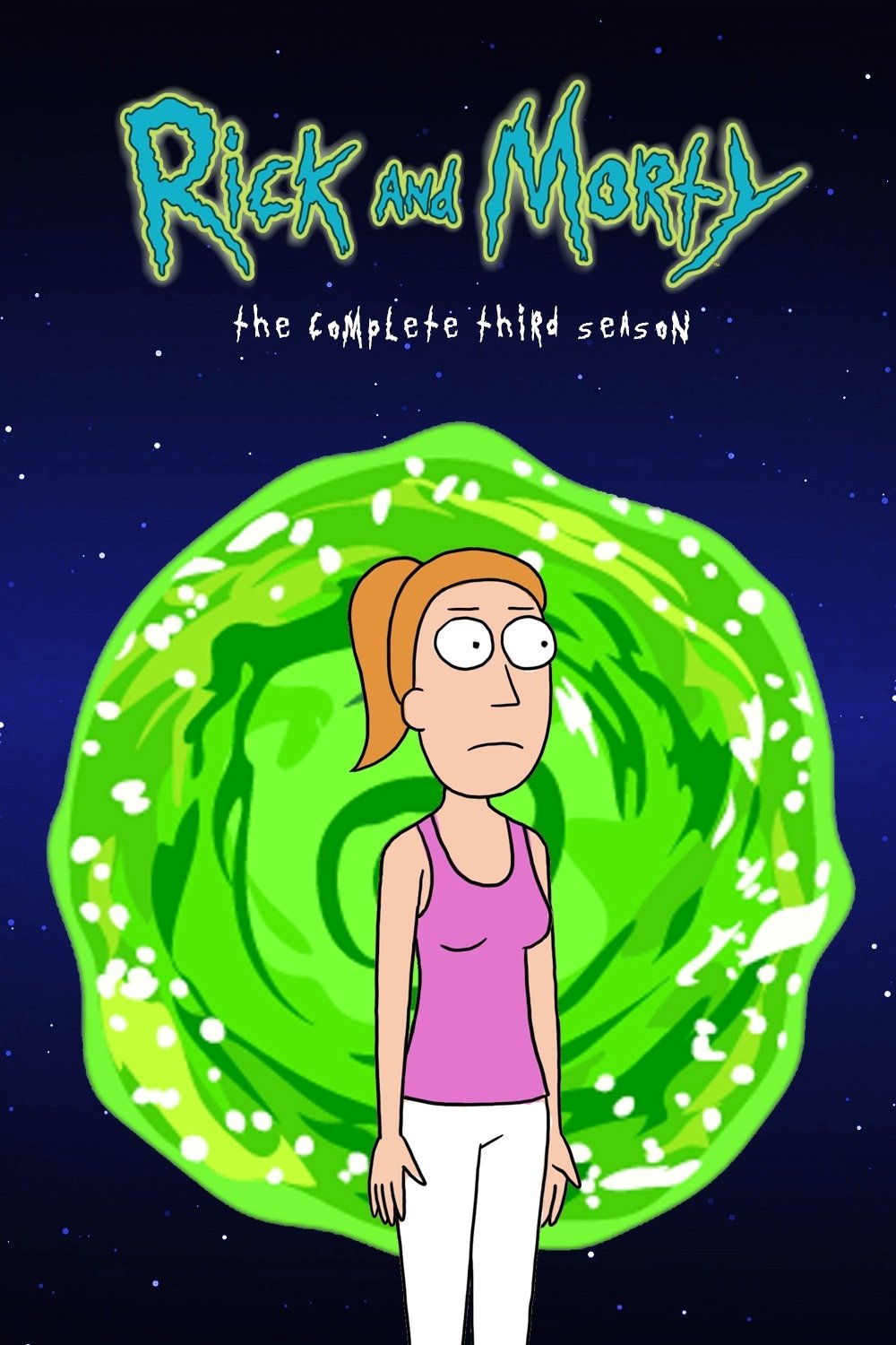 Rick and Morty Season 3