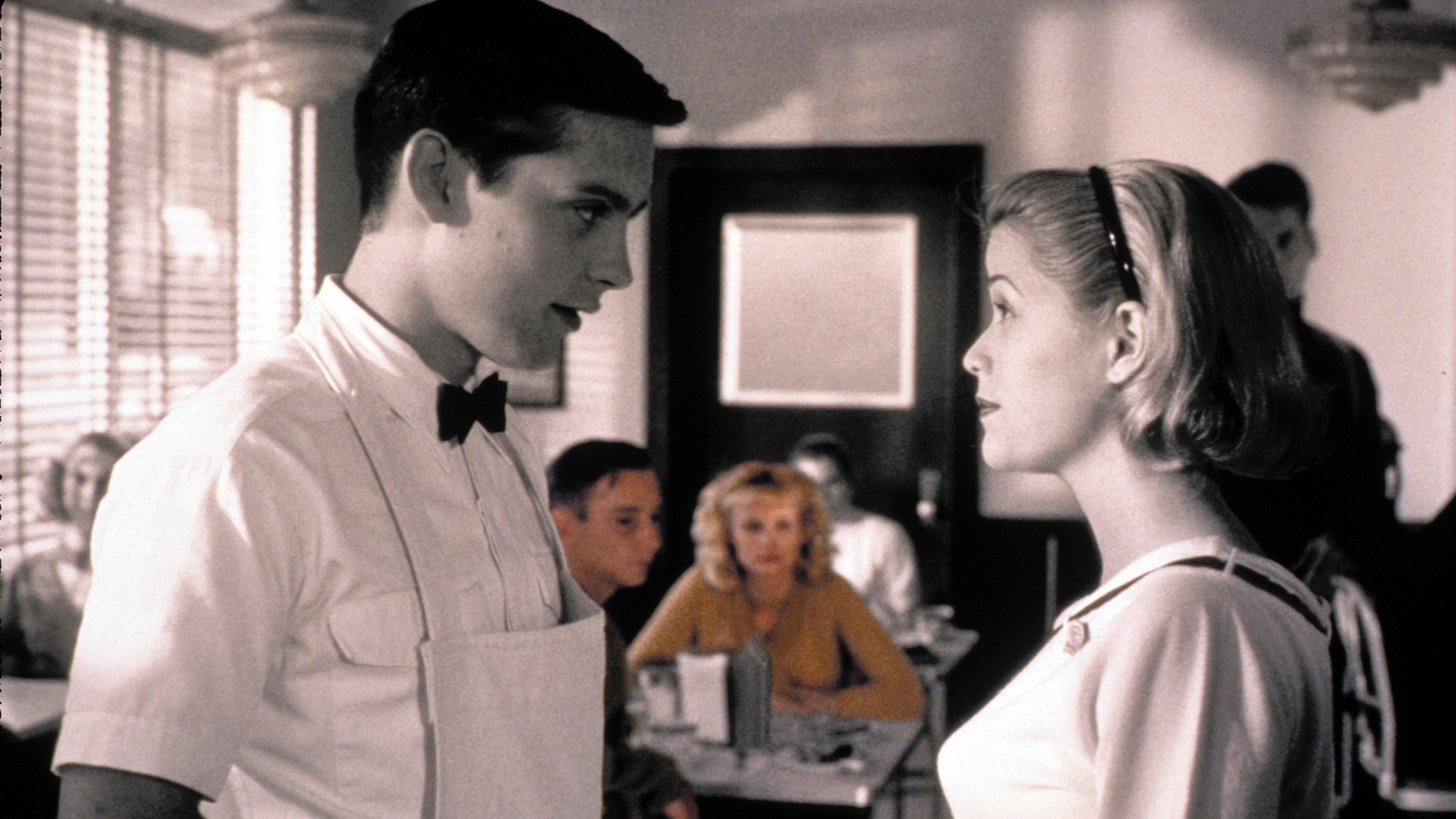 Pleasantville: Městečko zázraků