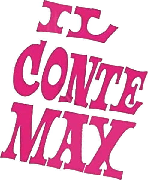 Il conte Max logo