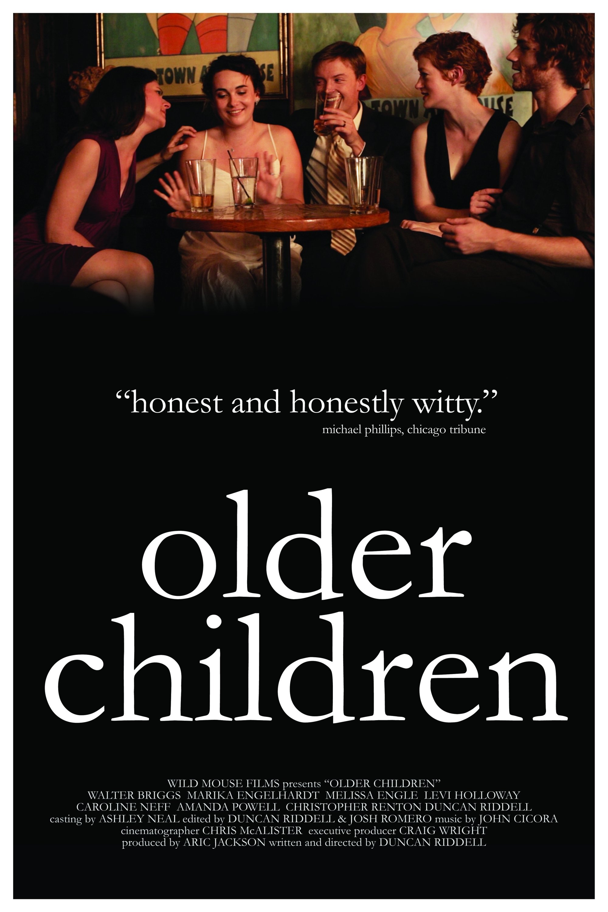 Older Children Older Children