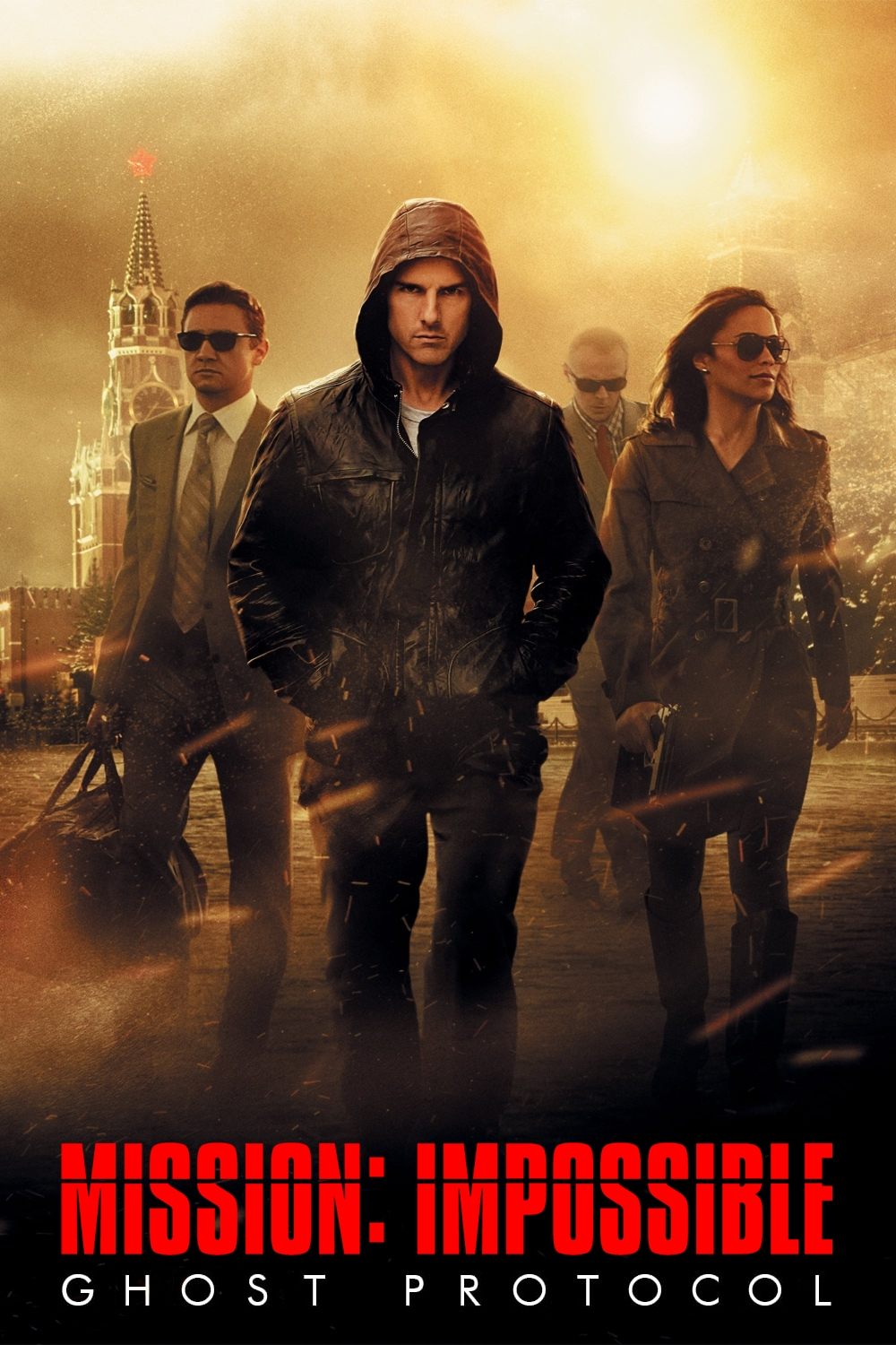 Mission: Impossible - Ghost Protocol