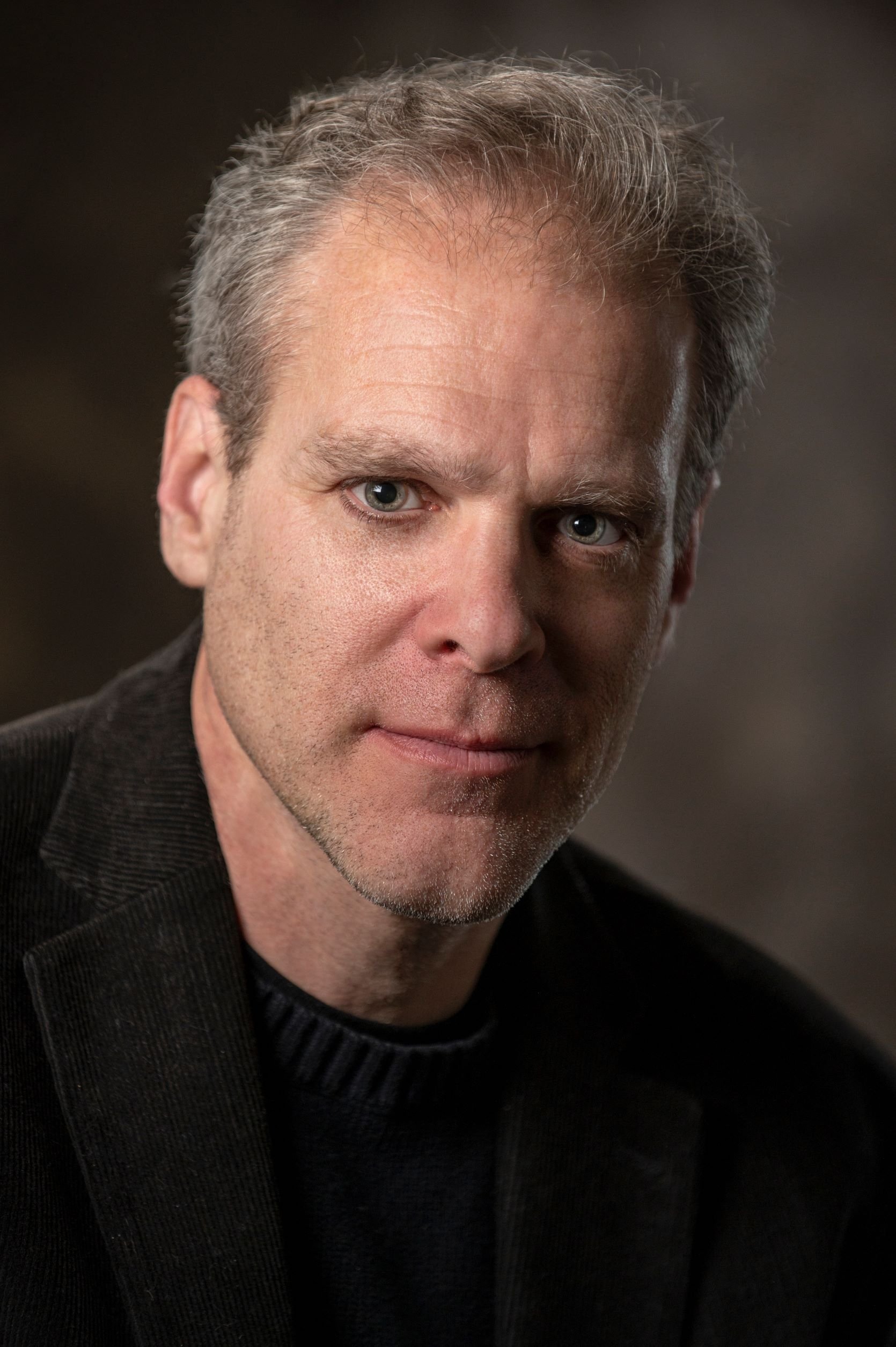 et billede af Eric Paul Chapman