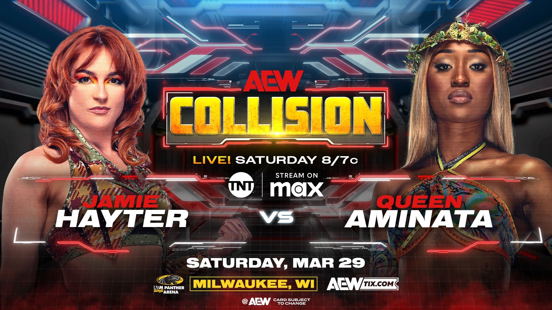 All Elite Wrestling: Collision