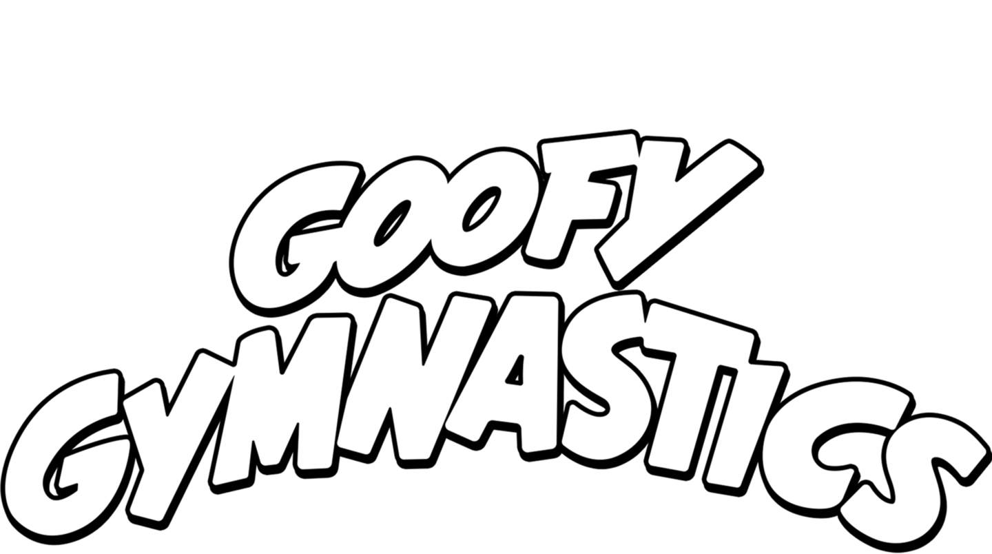 Goofy Gymnastics logo