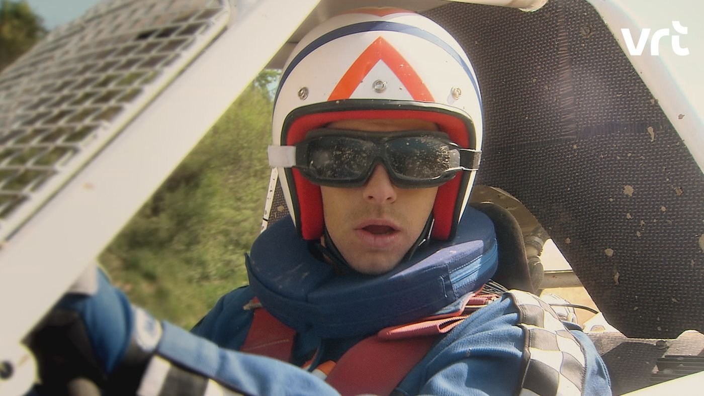 Mega Toby Redt de Race (2011)